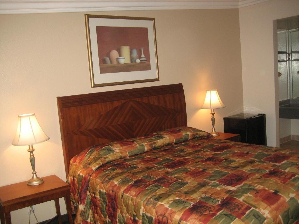 Starlite Motel Беллфлауэр Номер фото
