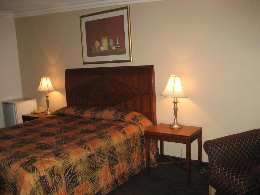 Starlite Motel Беллфлауэр Номер фото