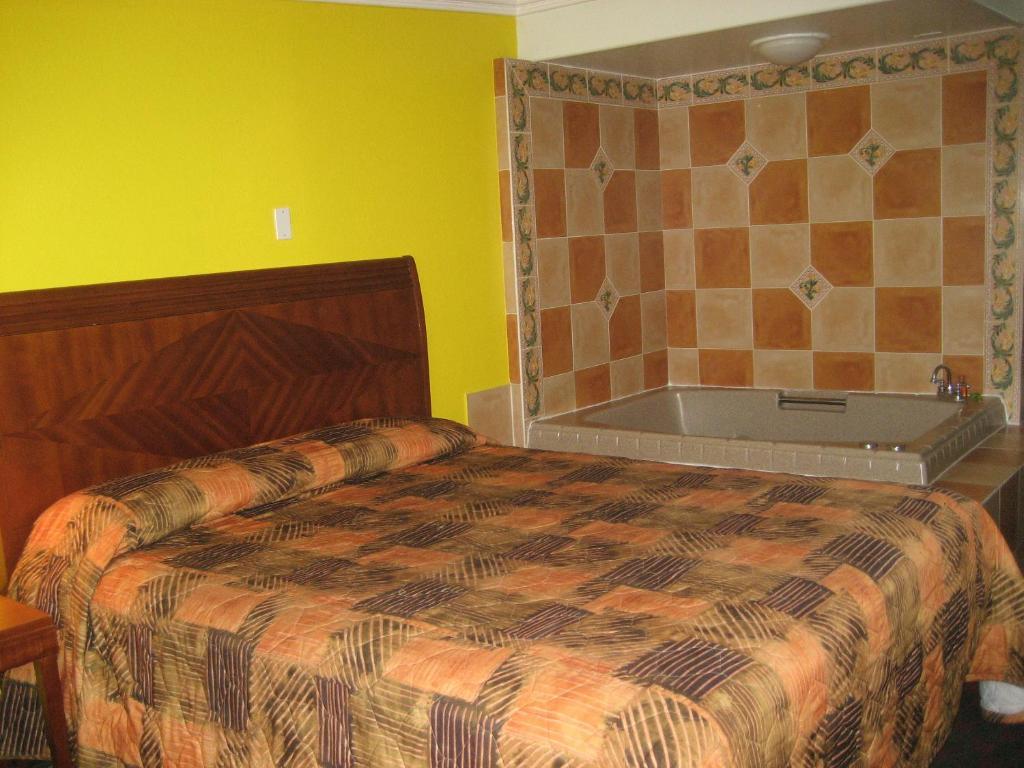 Starlite Motel Беллфлауэр Номер фото