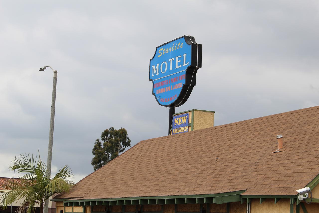 Starlite Motel Беллфлауэр Экстерьер фото